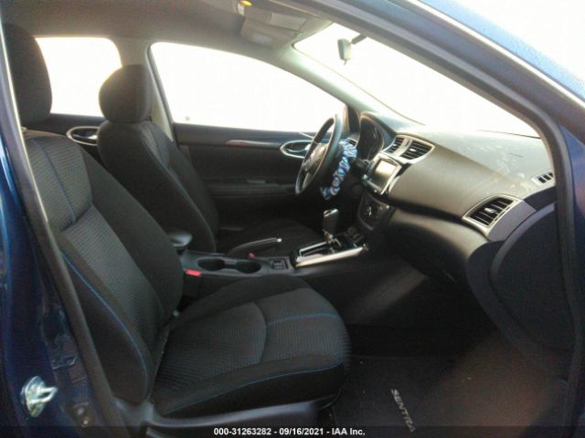 Photo 4 VIN: 3N1AB7AP9KY202897 - NISSAN SENTRA 