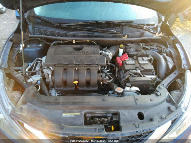 Photo 9 VIN: 3N1AB7AP9KY202897 - NISSAN SENTRA 