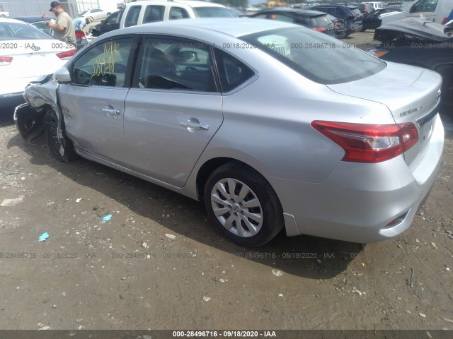 Photo 2 VIN: 3N1AB7AP9KY203662 - NISSAN SENTRA 