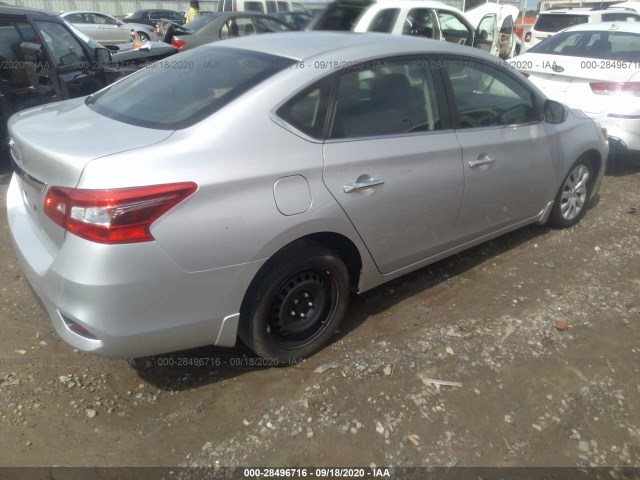 Photo 3 VIN: 3N1AB7AP9KY203662 - NISSAN SENTRA 