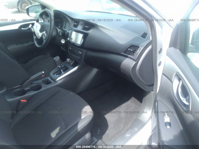 Photo 4 VIN: 3N1AB7AP9KY203662 - NISSAN SENTRA 