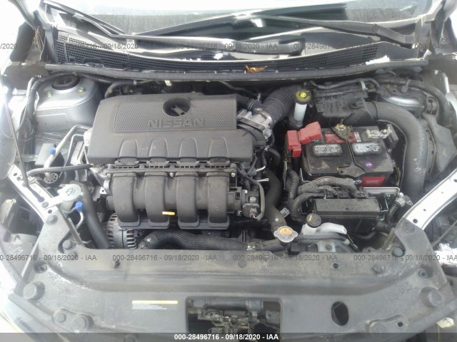 Photo 9 VIN: 3N1AB7AP9KY203662 - NISSAN SENTRA 