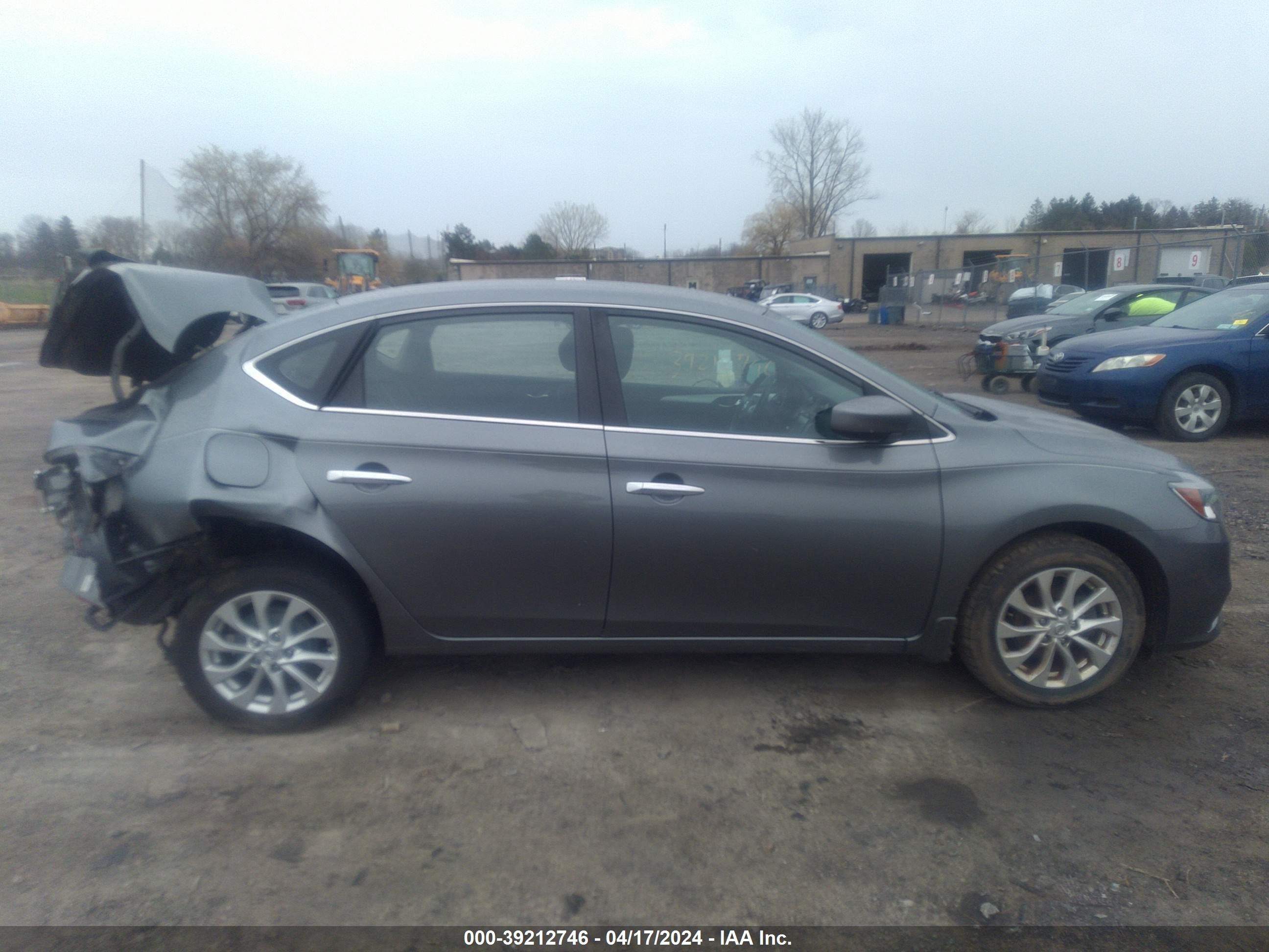 Photo 13 VIN: 3N1AB7AP9KY203984 - NISSAN SENTRA 