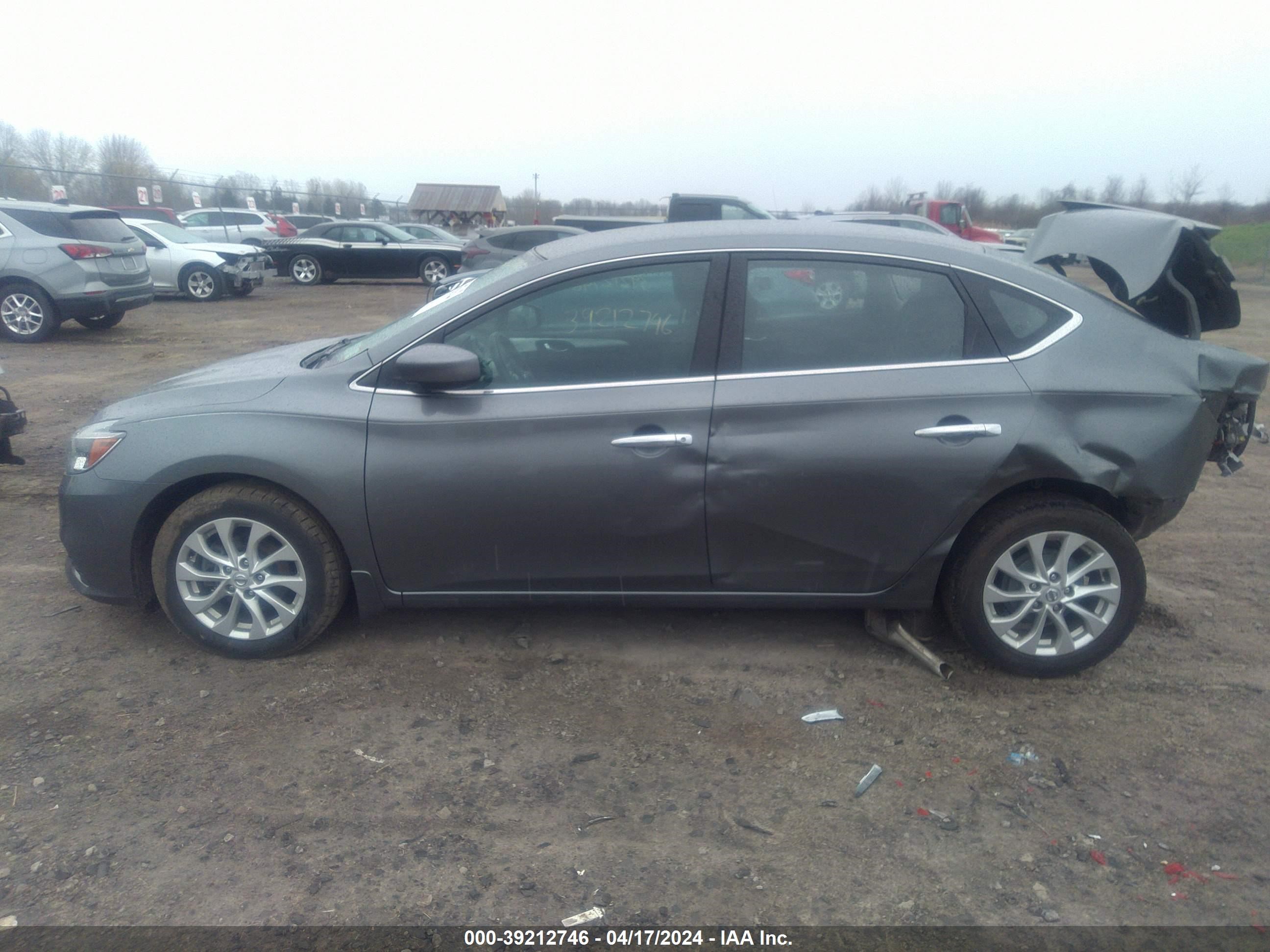 Photo 14 VIN: 3N1AB7AP9KY203984 - NISSAN SENTRA 