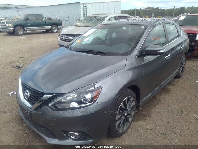 Photo 1 VIN: 3N1AB7AP9KY204245 - NISSAN SENTRA 