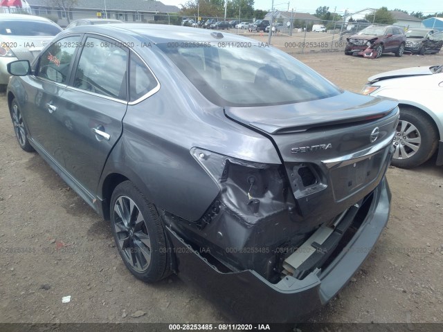 Photo 2 VIN: 3N1AB7AP9KY204245 - NISSAN SENTRA 