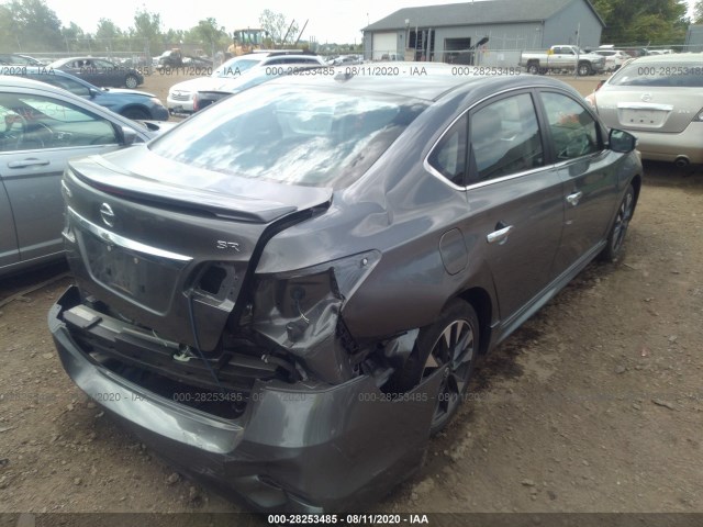 Photo 3 VIN: 3N1AB7AP9KY204245 - NISSAN SENTRA 