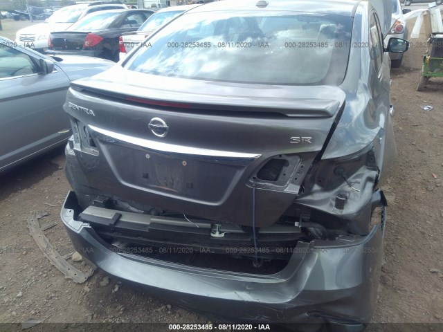 Photo 5 VIN: 3N1AB7AP9KY204245 - NISSAN SENTRA 