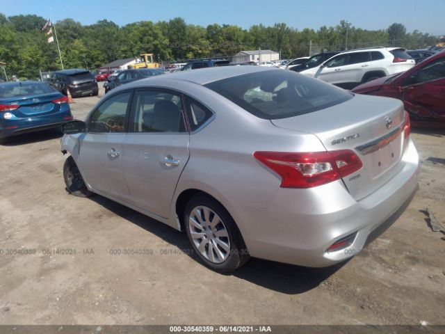 Photo 2 VIN: 3N1AB7AP9KY206383 - NISSAN SENTRA 