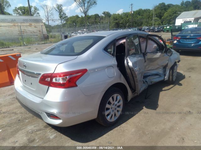 Photo 3 VIN: 3N1AB7AP9KY206383 - NISSAN SENTRA 