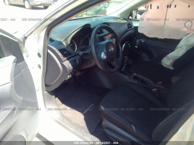 Photo 4 VIN: 3N1AB7AP9KY206383 - NISSAN SENTRA 