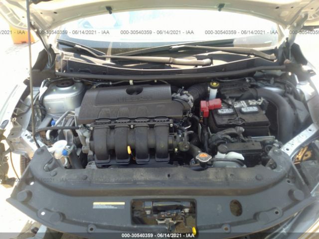 Photo 9 VIN: 3N1AB7AP9KY206383 - NISSAN SENTRA 