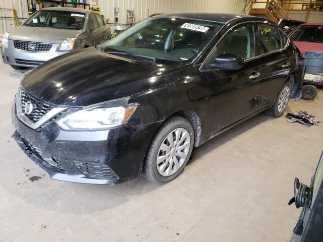 Photo 1 VIN: 3N1AB7AP9KY209364 - NISSAN SENTRA S 