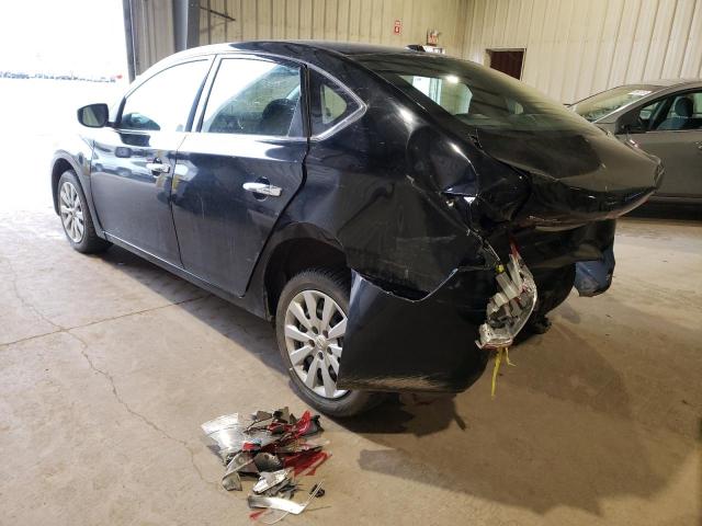 Photo 2 VIN: 3N1AB7AP9KY209364 - NISSAN SENTRA S 