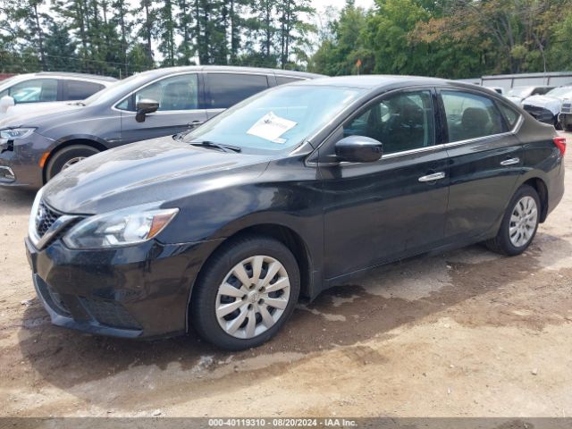 Photo 1 VIN: 3N1AB7AP9KY210742 - NISSAN SENTRA 