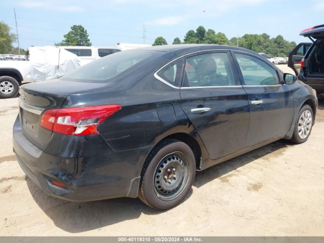 Photo 3 VIN: 3N1AB7AP9KY210742 - NISSAN SENTRA 