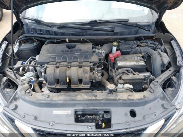 Photo 9 VIN: 3N1AB7AP9KY210742 - NISSAN SENTRA 