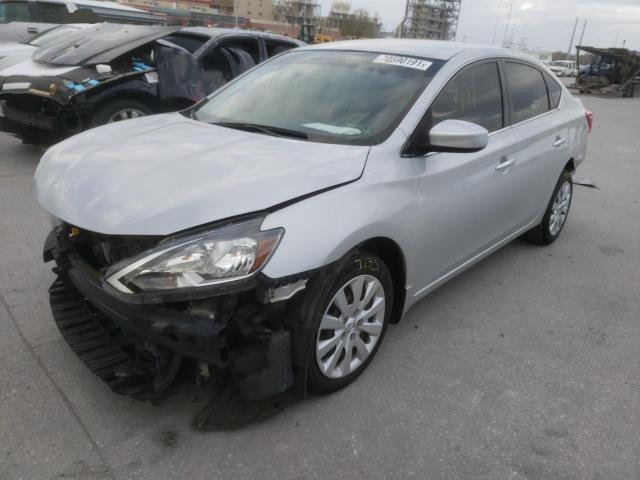 Photo 1 VIN: 3N1AB7AP9KY213527 - NISSAN SENTRA S 