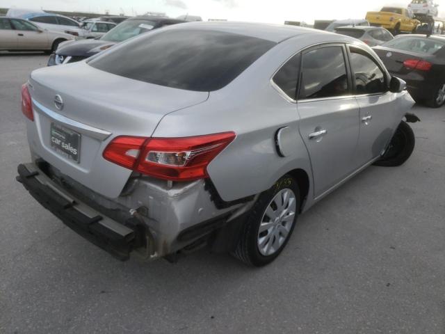 Photo 3 VIN: 3N1AB7AP9KY213527 - NISSAN SENTRA S 