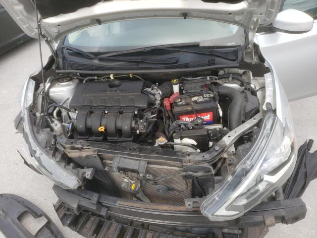 Photo 6 VIN: 3N1AB7AP9KY213527 - NISSAN SENTRA S 