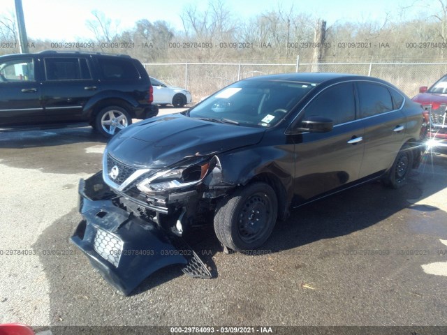 Photo 1 VIN: 3N1AB7AP9KY215374 - NISSAN SENTRA 