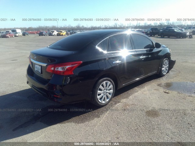 Photo 3 VIN: 3N1AB7AP9KY215374 - NISSAN SENTRA 