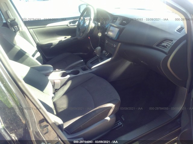 Photo 4 VIN: 3N1AB7AP9KY215374 - NISSAN SENTRA 