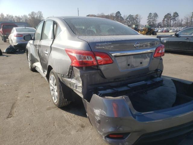 Photo 2 VIN: 3N1AB7AP9KY217626 - NISSAN SENTRA S 