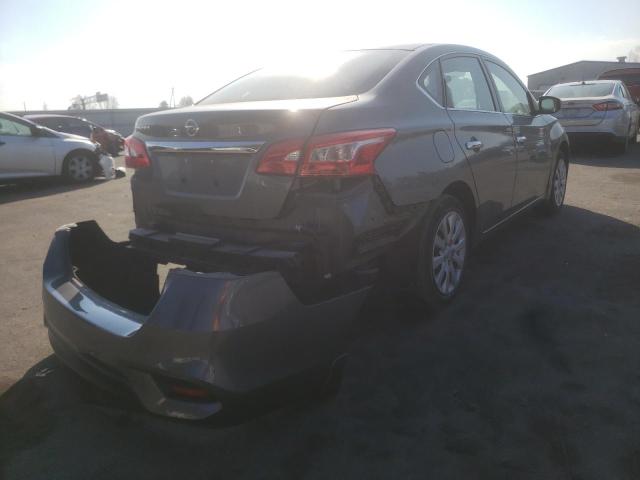 Photo 3 VIN: 3N1AB7AP9KY217626 - NISSAN SENTRA S 