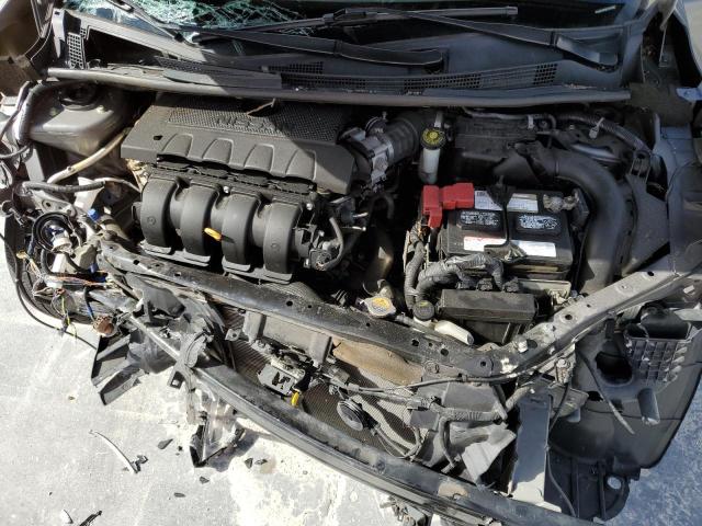 Photo 10 VIN: 3N1AB7AP9KY217822 - NISSAN SENTRA S 