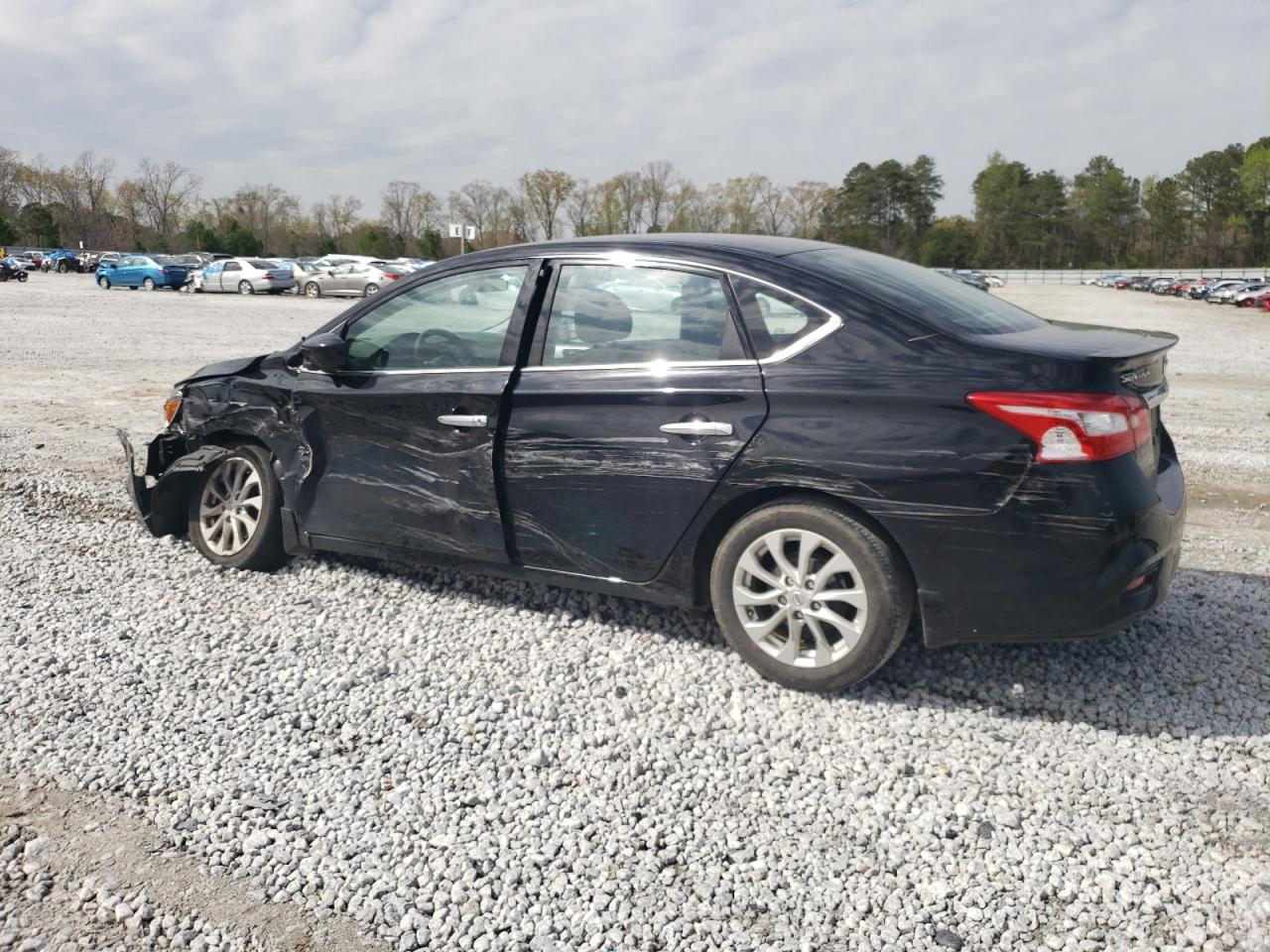 Photo 1 VIN: 3N1AB7AP9KY219179 - NISSAN SENTRA 