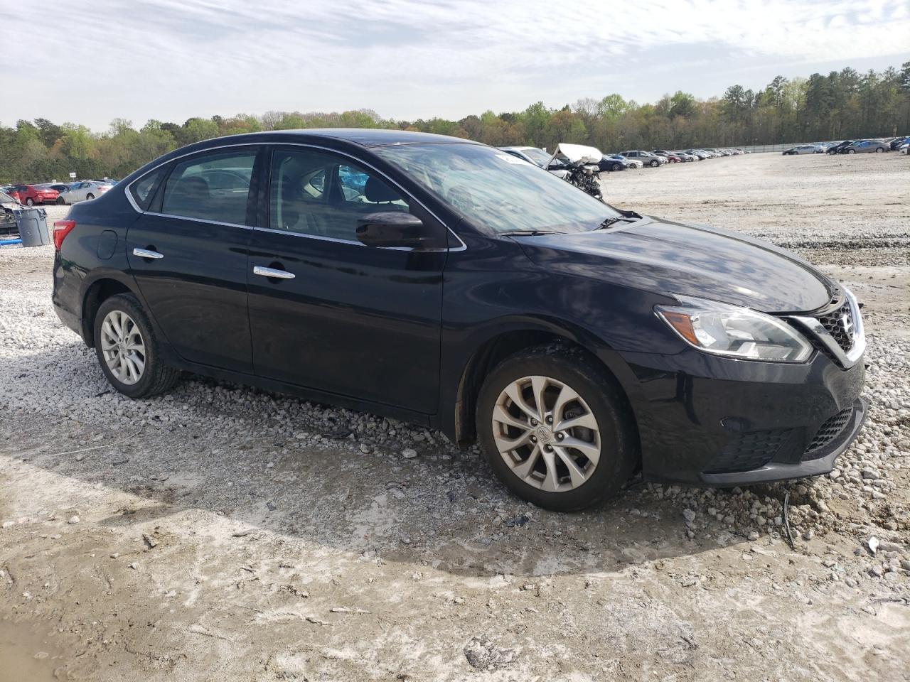 Photo 3 VIN: 3N1AB7AP9KY219179 - NISSAN SENTRA 