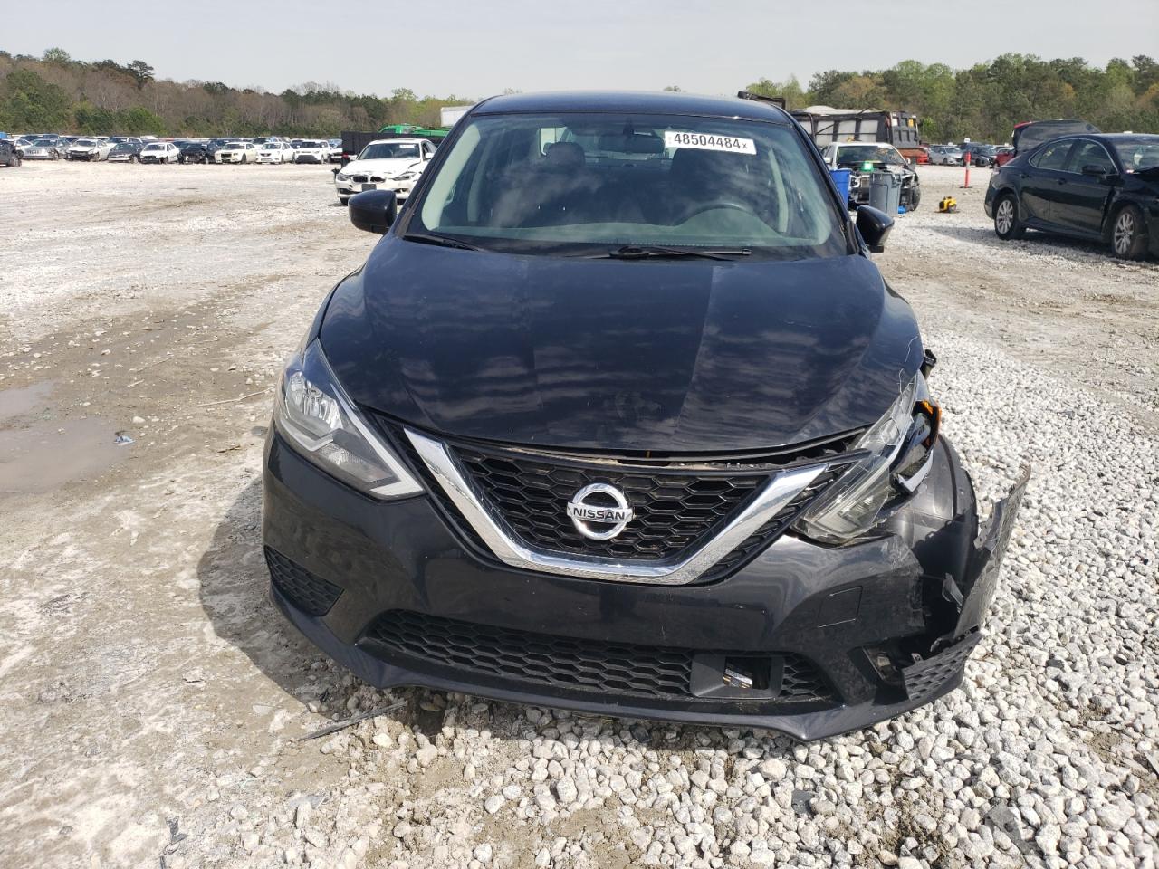 Photo 4 VIN: 3N1AB7AP9KY219179 - NISSAN SENTRA 