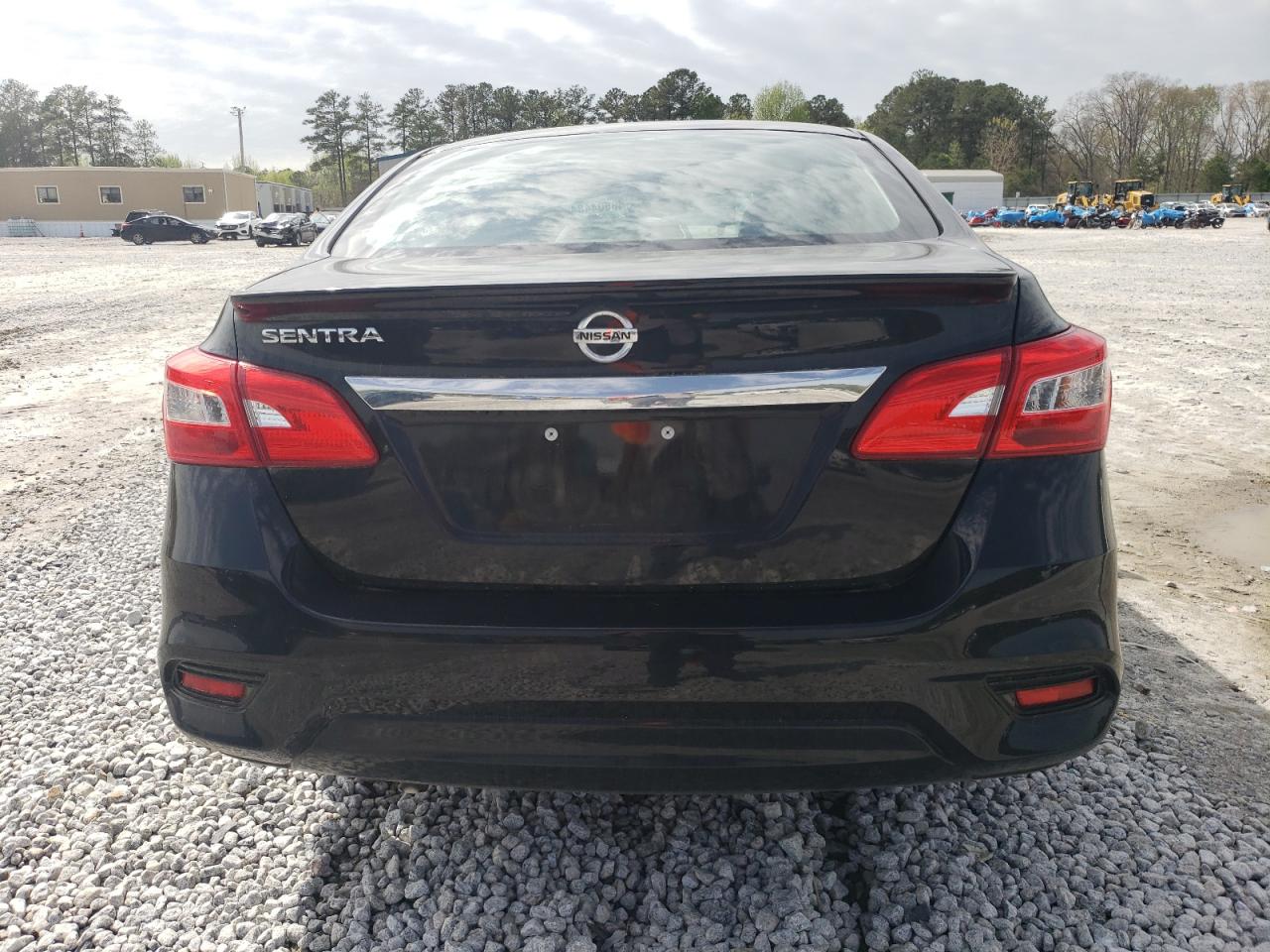 Photo 5 VIN: 3N1AB7AP9KY219179 - NISSAN SENTRA 