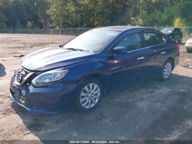 Photo 1 VIN: 3N1AB7AP9KY219358 - NISSAN SENTRA 