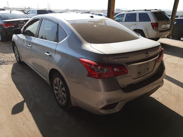 Photo 2 VIN: 3N1AB7AP9KY219554 - NISSAN SENTRA S 