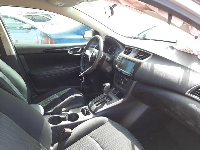 Photo 4 VIN: 3N1AB7AP9KY219554 - NISSAN SENTRA S 