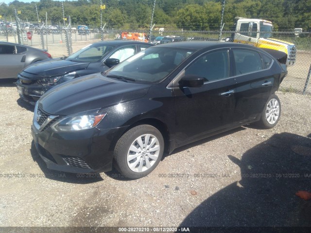 Photo 1 VIN: 3N1AB7AP9KY220896 - NISSAN SENTRA 