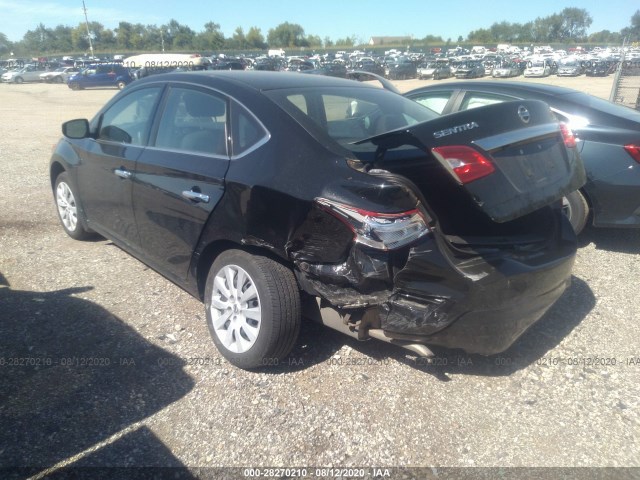 Photo 2 VIN: 3N1AB7AP9KY220896 - NISSAN SENTRA 