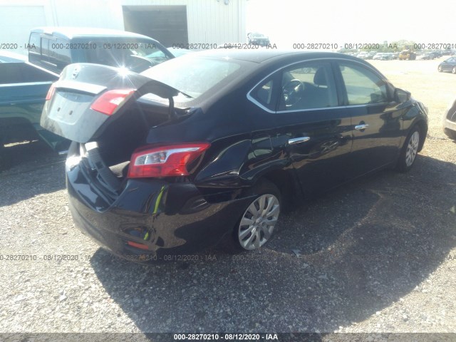 Photo 3 VIN: 3N1AB7AP9KY220896 - NISSAN SENTRA 