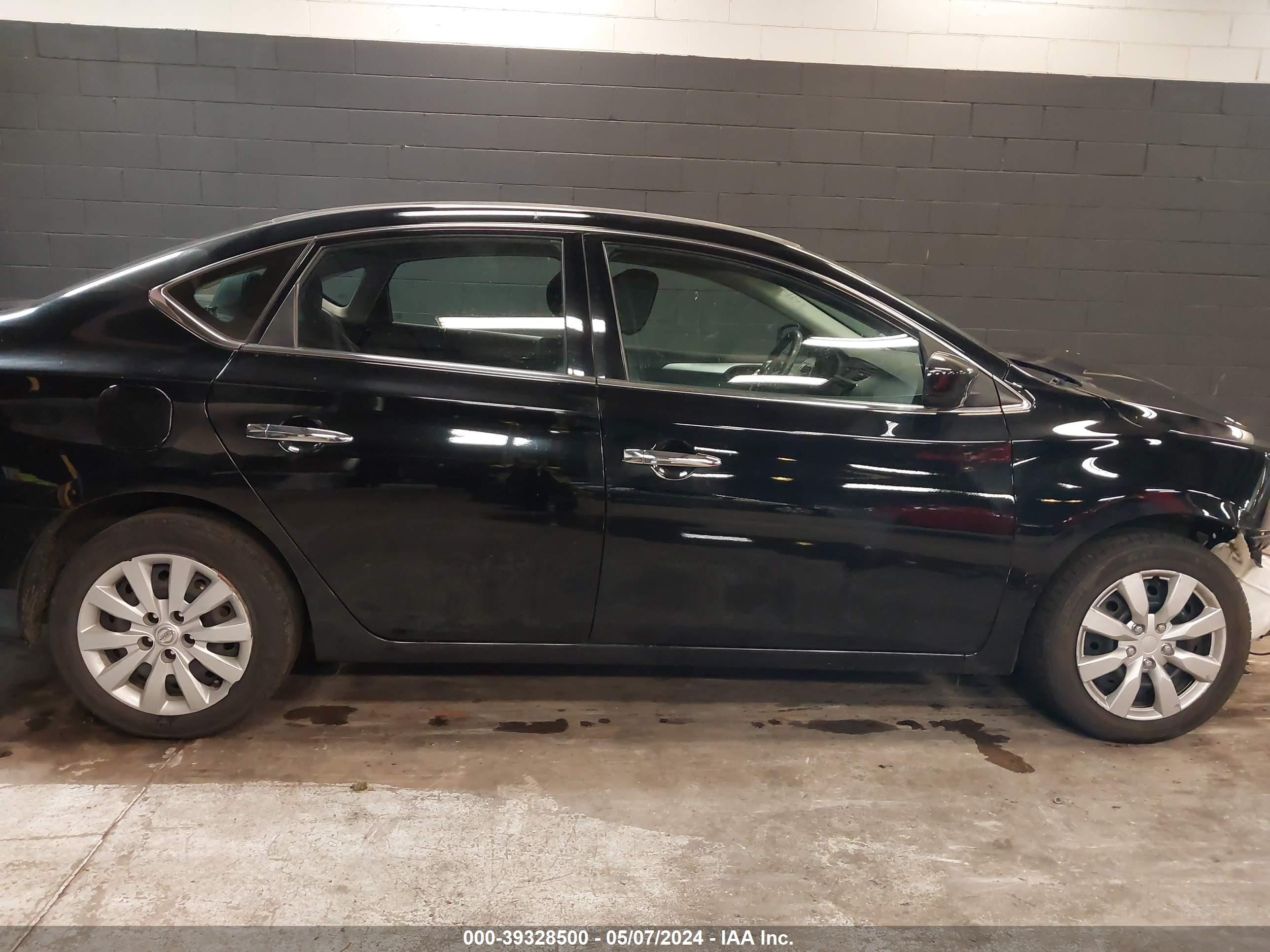 Photo 12 VIN: 3N1AB7AP9KY221899 - NISSAN SENTRA 