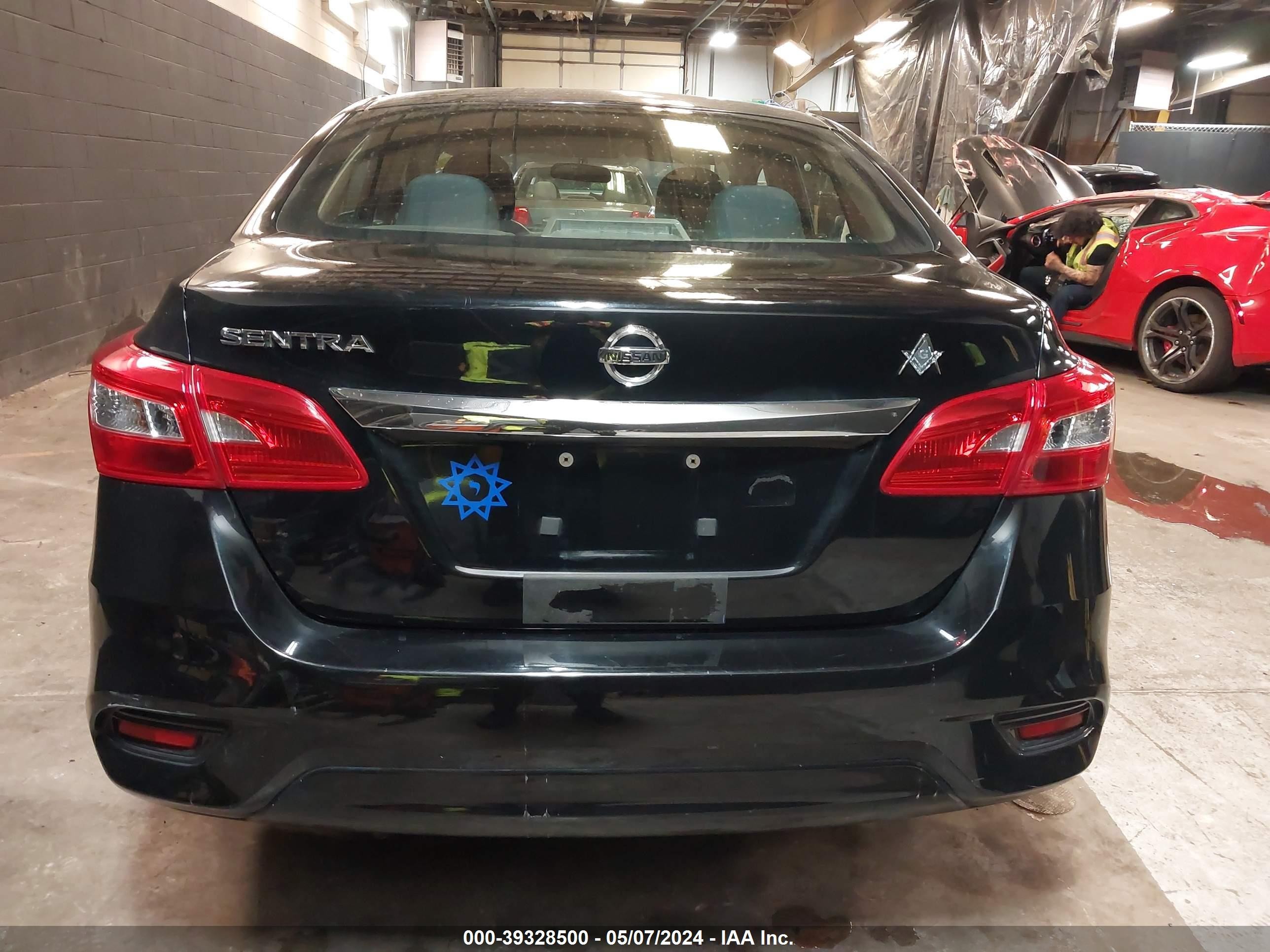 Photo 15 VIN: 3N1AB7AP9KY221899 - NISSAN SENTRA 