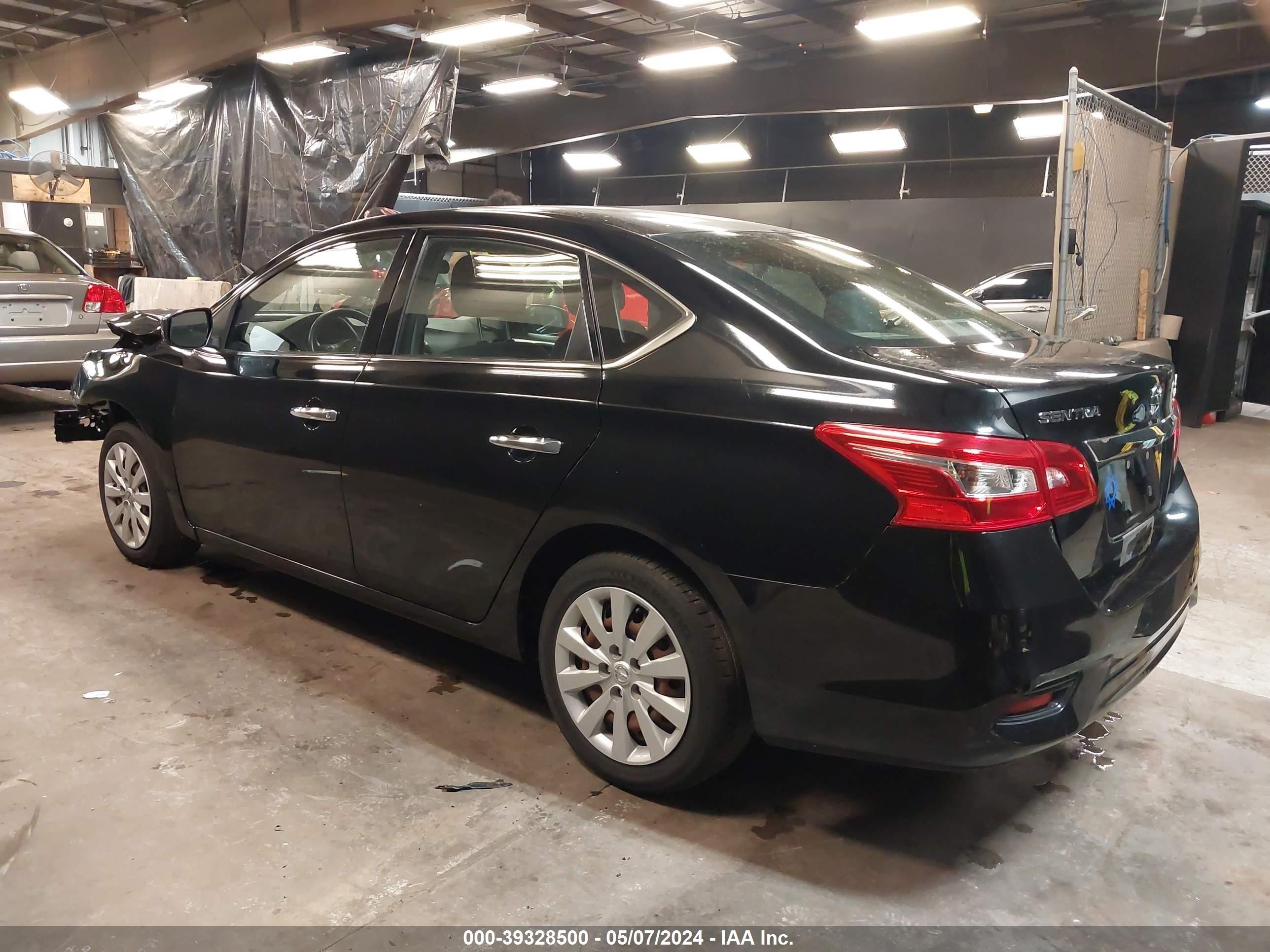 Photo 2 VIN: 3N1AB7AP9KY221899 - NISSAN SENTRA 