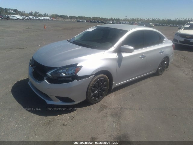 Photo 1 VIN: 3N1AB7AP9KY222583 - NISSAN SENTRA 