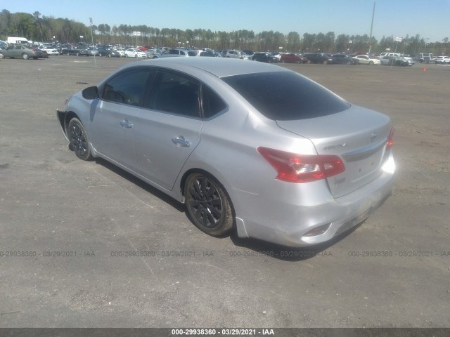 Photo 2 VIN: 3N1AB7AP9KY222583 - NISSAN SENTRA 