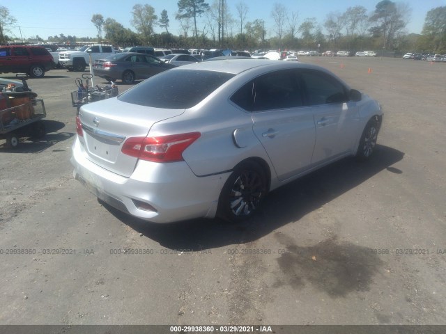 Photo 3 VIN: 3N1AB7AP9KY222583 - NISSAN SENTRA 