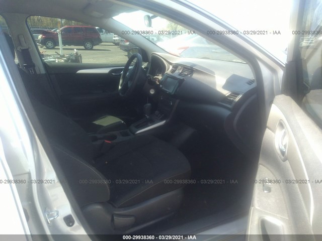 Photo 4 VIN: 3N1AB7AP9KY222583 - NISSAN SENTRA 