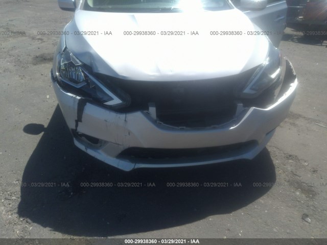 Photo 5 VIN: 3N1AB7AP9KY222583 - NISSAN SENTRA 