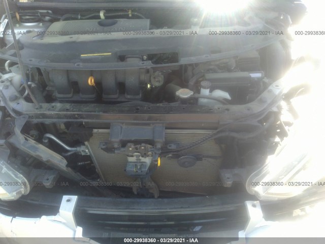 Photo 9 VIN: 3N1AB7AP9KY222583 - NISSAN SENTRA 