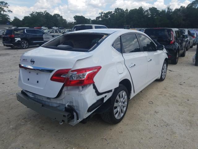 Photo 3 VIN: 3N1AB7AP9KY222843 - NISSAN SENTRA S 